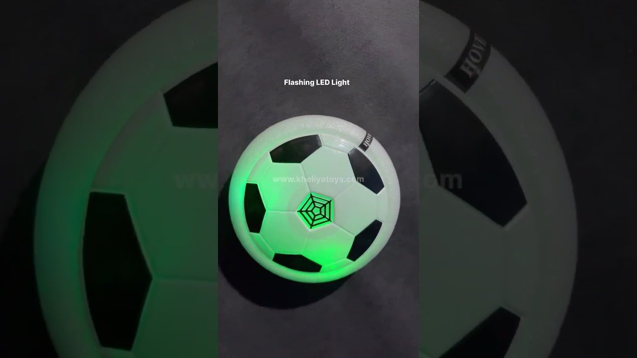 Hoverball - Let's Kick Off The Ultimate Soccer Experience  #toystoreindia #kidstoys #musicaltoys
