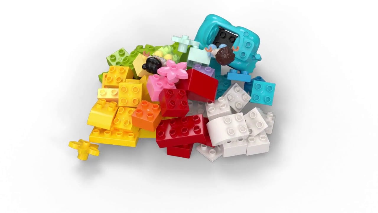 Lego 10913 Duplo Brick Box