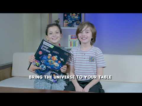 Solar System Kit | Smartivity