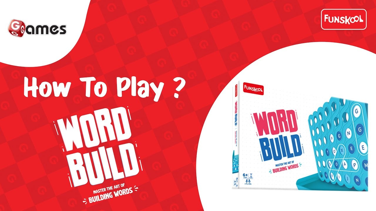 Master the art of building words with 'Word Build'!
