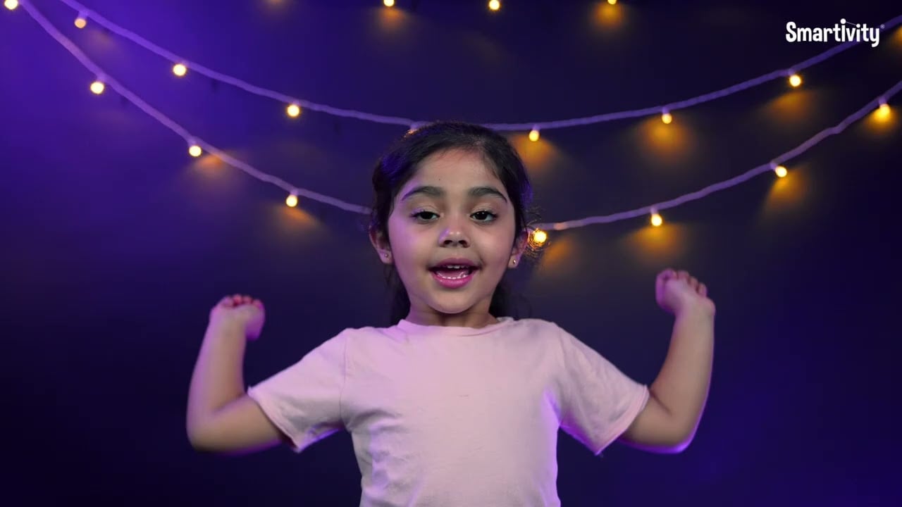 SMARTIVITY | Preschool All-Rounder Kit | 4-6 years