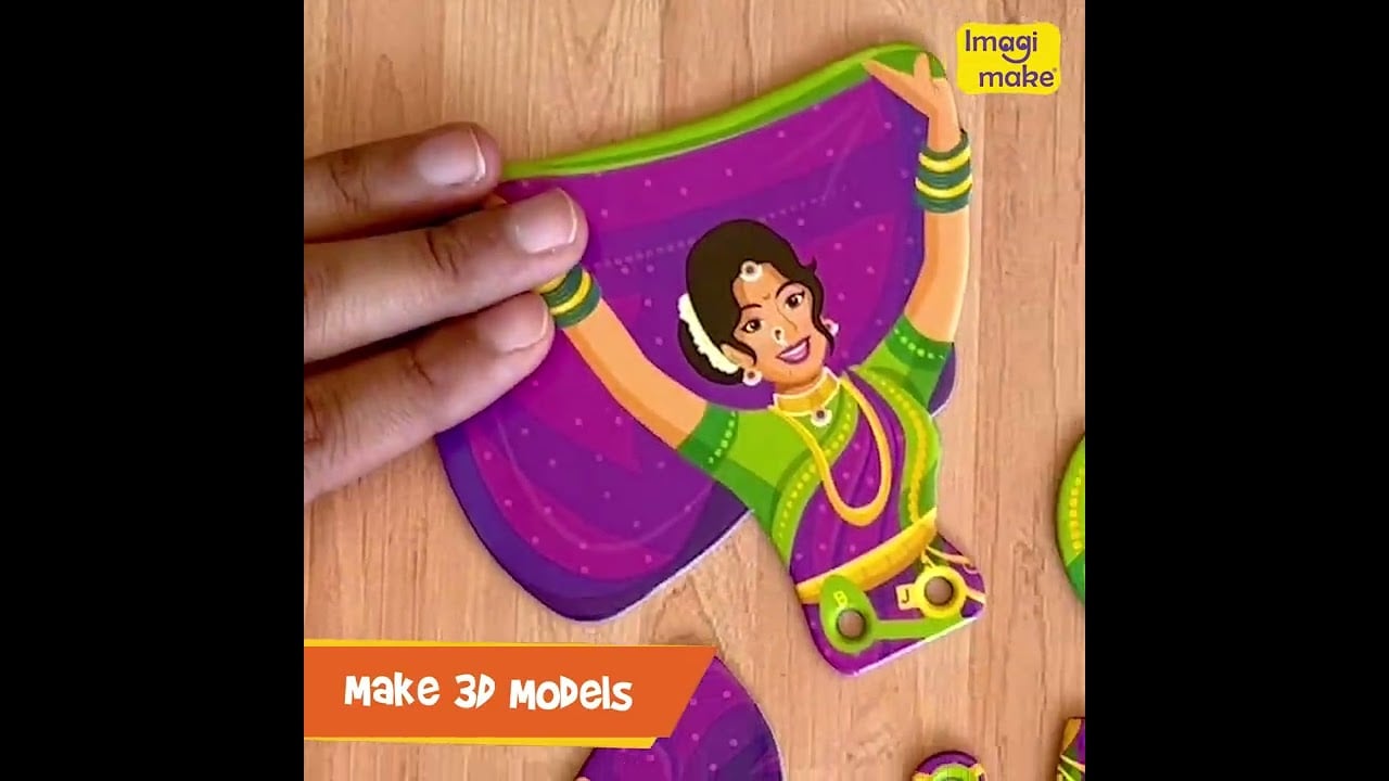 Imagimake | Mapology | Discover Maharashtra #learnandplay