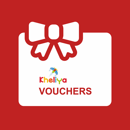 Kheliya Gift Vouchers (Redeemable At Our Stores)