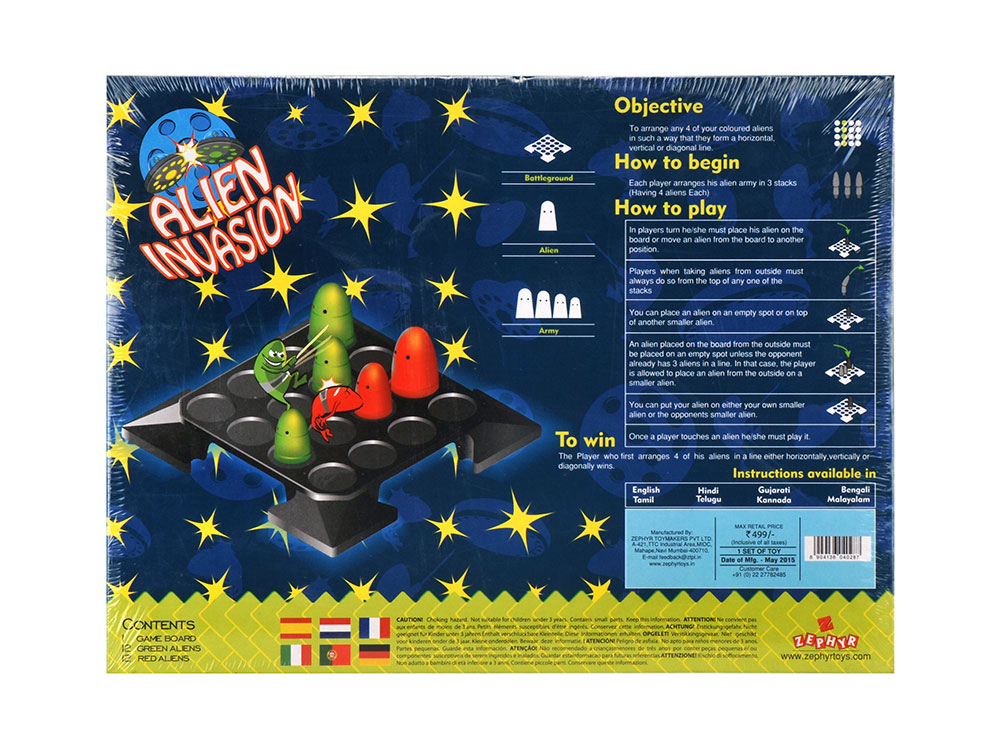 Alien Invasion Toys 36