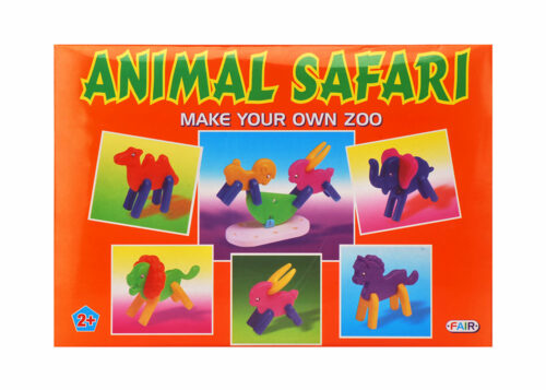 Animal Safari - Make Your Own Zoo