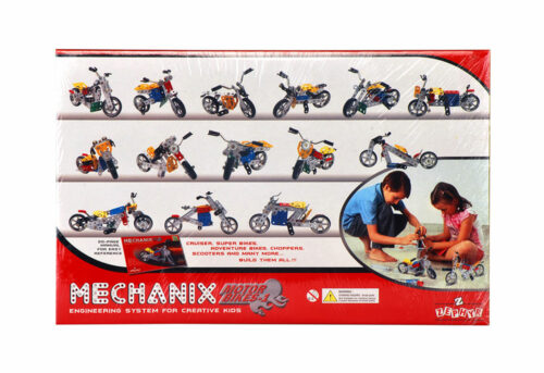 Mechanics Motor Bikes