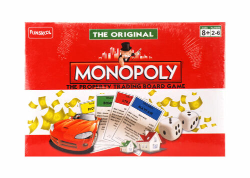 Monopoly The Property Trading Game