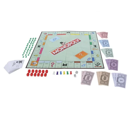 Hasbro Monopoly The Property Trading Game1