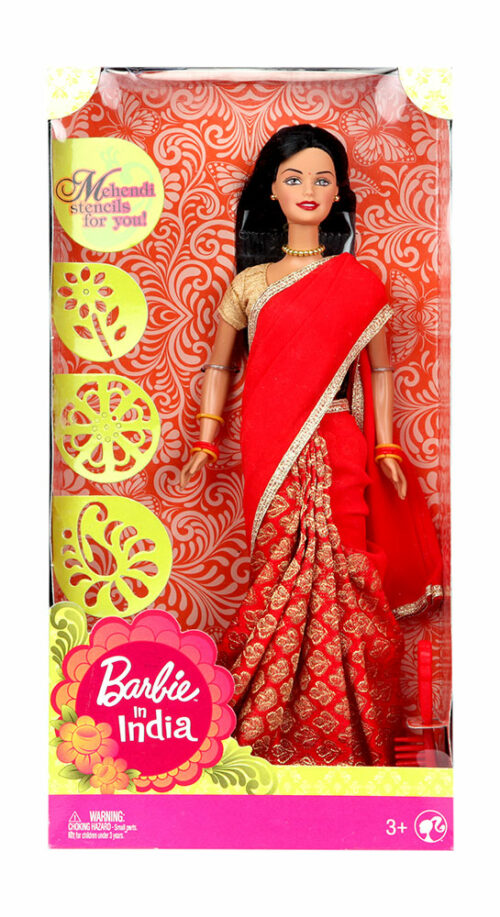 Barbie In India (New)