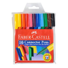 Faber Castell Connector Pens 10 Col