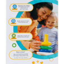 Fisher Price Rock A Stack 71050