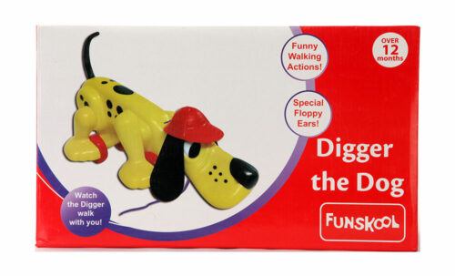 Funskool Digger The Dog
