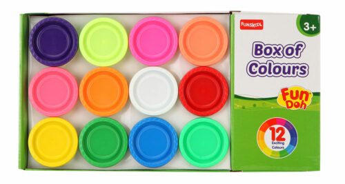 Funskool Fun Doh Box Of Colours