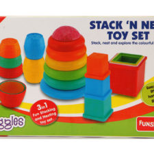 Funskool Stack N Nest Toy
