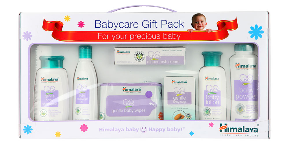 baby products of himalaya