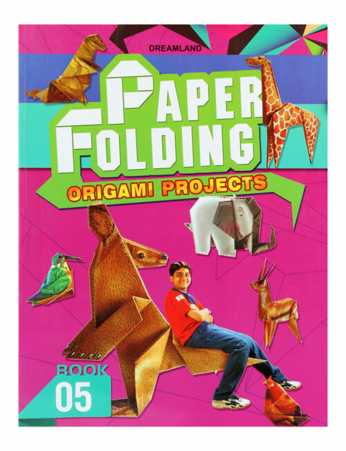 Paper Folding Origami Projects - 5