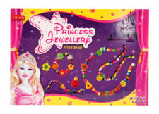Princess Jewellery Wooden Beads