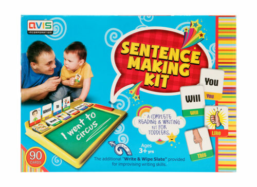 Sentence Making Kit Ratnas