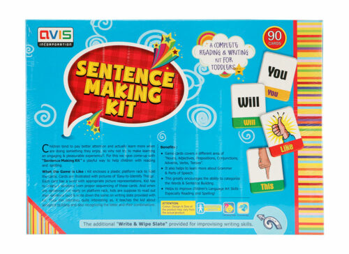 Sentence Making Kit Ratnas