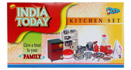 Sunny India Today Kitchen Set