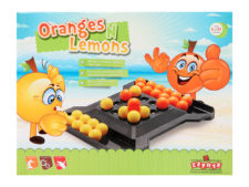 Zephyr Oranges N Lemons
