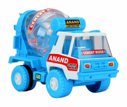 Anand Cement Mixer