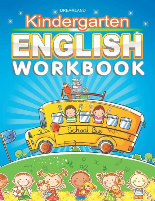 Dreamland Kindergarten English Work Book