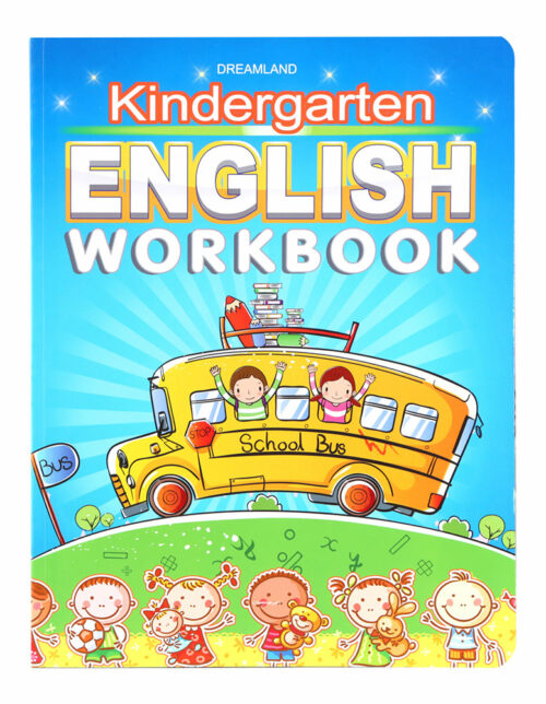 Kindergarden English Work Book
