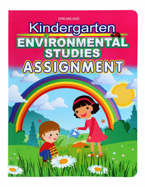 Kindergarten Environmental Studies Assignment