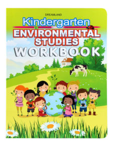 Kindergarten Environmental Studies Workbook