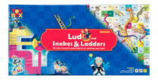 Ludo And Snakes & Ladders