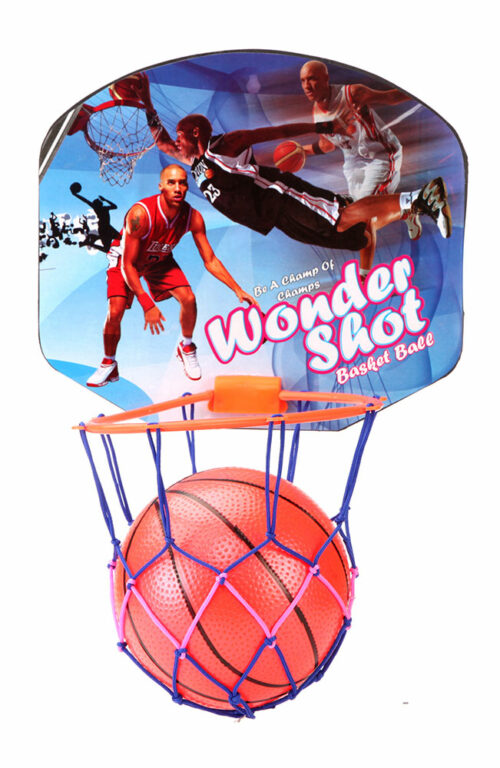 Wonder Shot Basket Ball