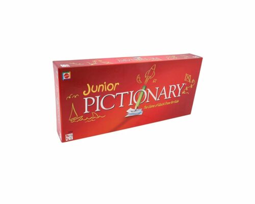pictionary jr