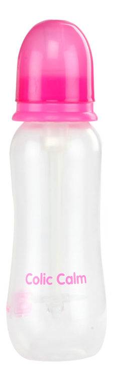 8oz Colic Clam Bottle