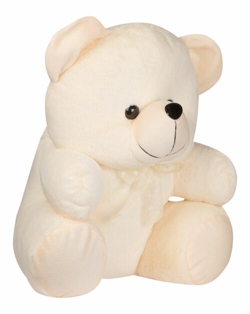 Cutie Bear 40cm Cream