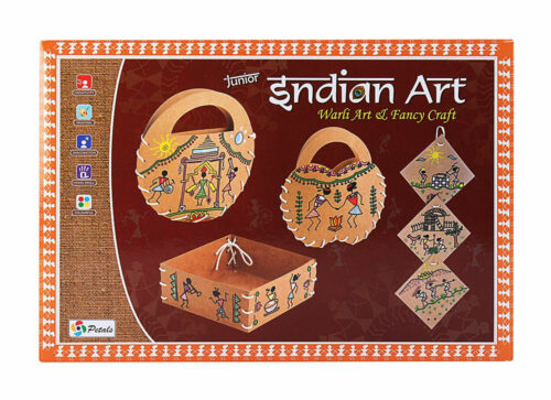 Indian Warli Art Junior