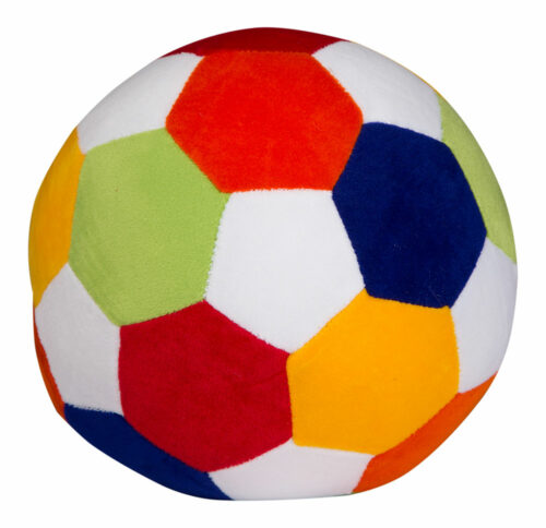 Soft Ball Big Multi Colour