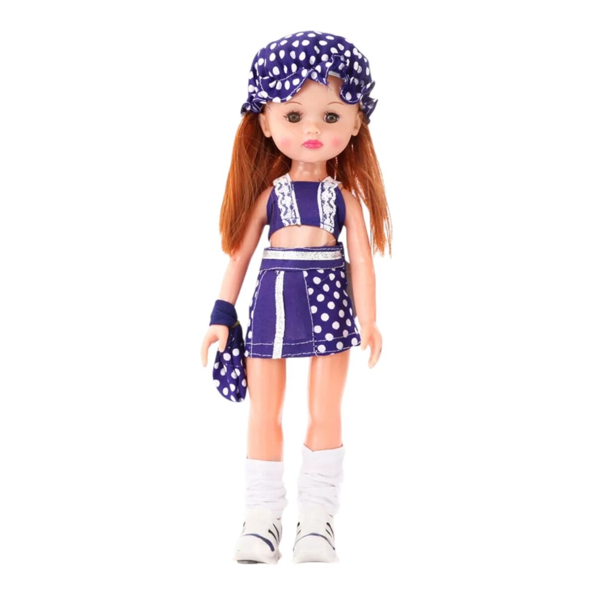 Speedage Ahnna Doll 30Cm Speedage Ahnna Doll 30 Cm | Fun Fashion Doll For Kids | Pretend Play, Dressup And Roleplay Toy | Creative Play | Ages 3+ Speedage Ahnna Doll 30 Cm | Fun Fashion Doll For Kids | Pretend Play, Dressup And Roleplay Toy | Creative Play | Ages 3+