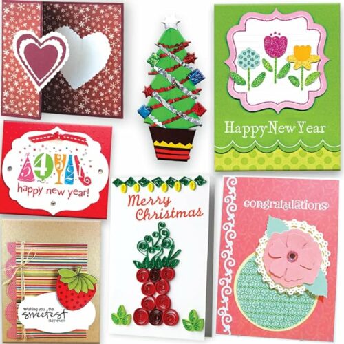 Toykraft Celebrate With Greeting Cards 4