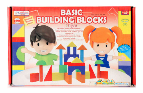 Basic Building Blocks