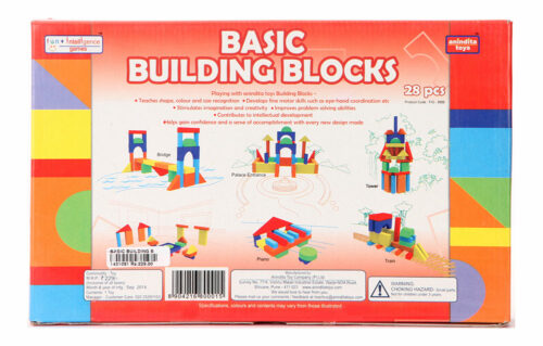 Basic Building Blocks