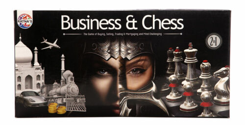 Business And Chess Game