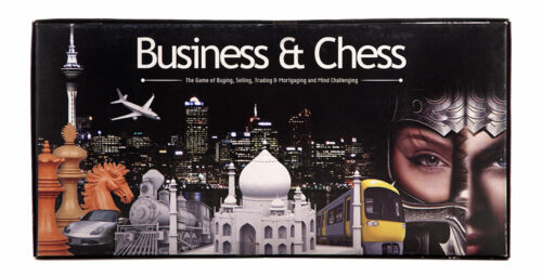 Business And Chess Game