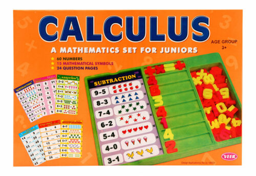 Calculus A Mathematics Set For Juniors