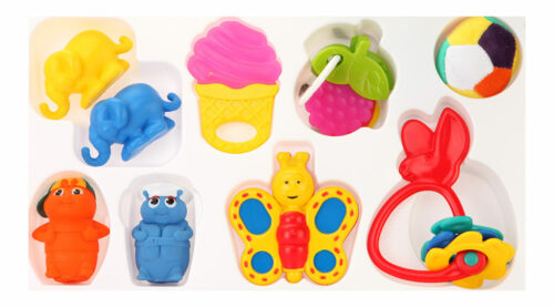 Funskool Giggles Gift Set - 9 Exicting Toys