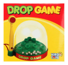 Magnet Drop Game