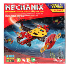 Mechanix Pocket Series Planes