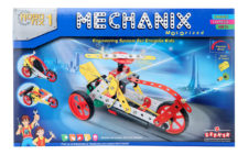 Motorized Mechanix Robotix-1