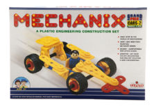 Plastic Mechanix Cars 2