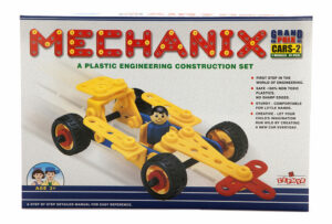 Plastic Mechanix Cars 2